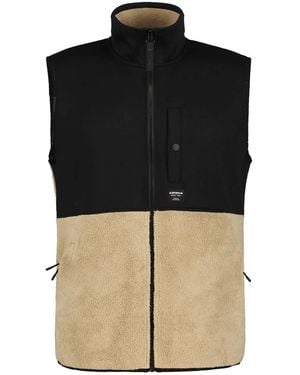 Icepeak Alger Full-Zip Fleece - Black