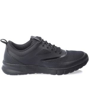 Fabric Draco 74 Neutral Road Running Shoes Size 9 - Blue