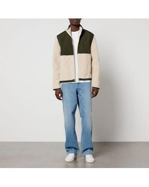 Ami Paris Zipped Jacket - Green