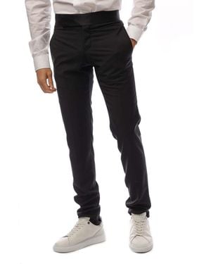 EA7 Trousers - Black