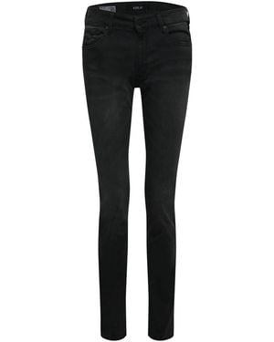 Replay Luz Skinny Fit Jeans - Black