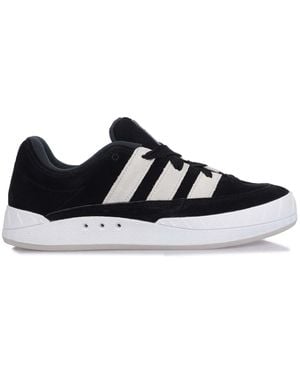 adidas Adimatic Trainers Size 3.5 - Black