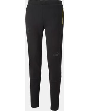 PUMA Brussia Dortmund Fc Casuals Pant - Black