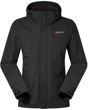 Berghaus Hillwalker Interactive Jacket - Black