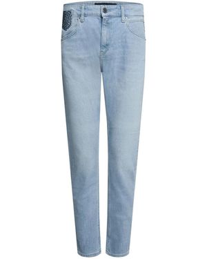 Replay Boy Fit Jeans - Blue