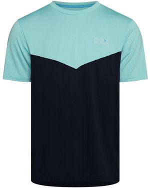 OEX Flynn T And Sht - Blue
