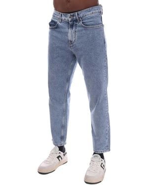 BOSS Loose-fit Jeans - Blue