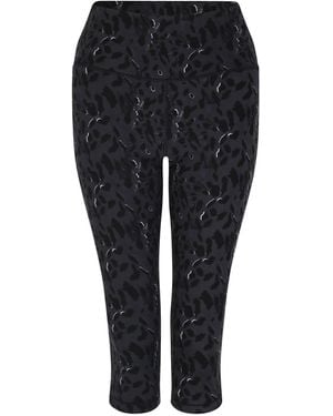 Dare 2b Infulential 3/4 Leggings - Black