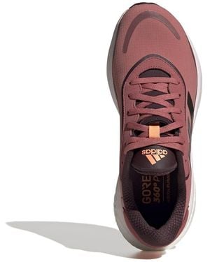 adidas Supernova Gore-Tex Running Shoes Size 3.5 - Red