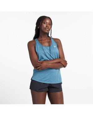 New Balance Tank Top - Blue