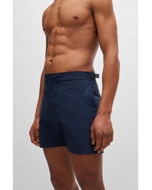 BOSS Lucca Swim Shorts - Blue