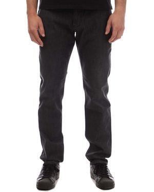 Armani Slim-Fit Jeans - Black