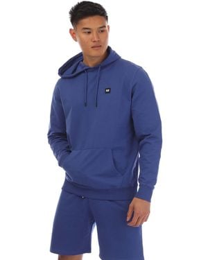 Weekend Offender Sirocco Hoody - Blue