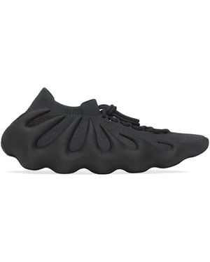 Yeezy 450 Trainers Size 8.5 - Black