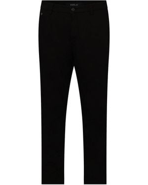 Replay Benni Regular-Fit Chinos - Black