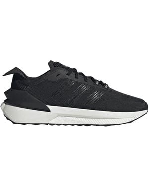adidas Avryn Trainers Size 10 - Black