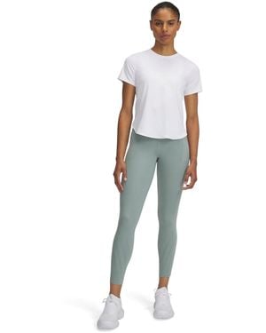 Under Armour Elite Ankle Tights - Blue