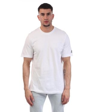 adidas Essential Blank T-Shirt - White