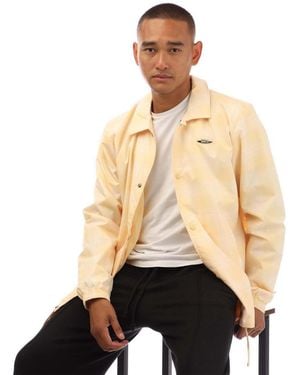 adidas Originals Coach Jacket - Natural