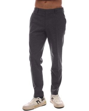 BOSS P-Genius Trousers - Blue