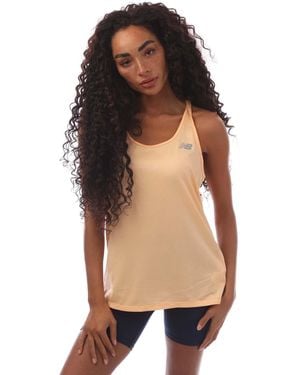 New Balance Sport Essentials Tank Top - Black