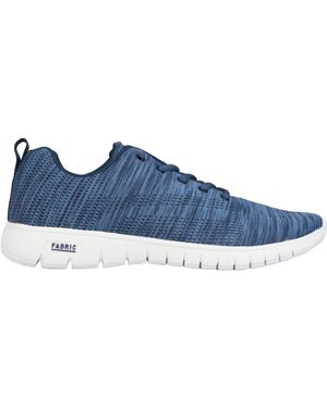 Fabric Flyer Runner Trainers Size 11 - Blue