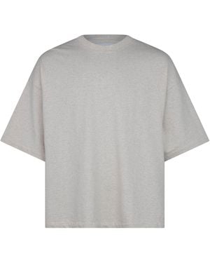 Drew House Adults Heavyweight T-Shirt - Grey
