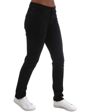 Emporio Armani Skinny Fit Jeans - Black