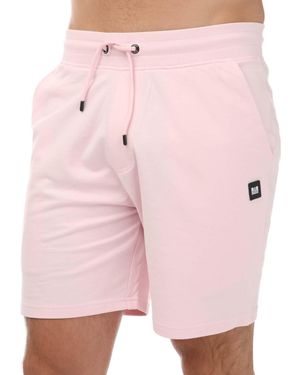 Weekend Offender Scandium Jog Short - Pink