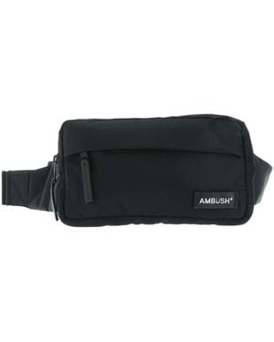 Ambush Wksp Waist Bag - Black