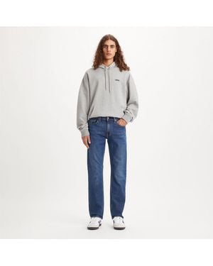 Levi's 514 Spider Crab Straight Jeans - Blue