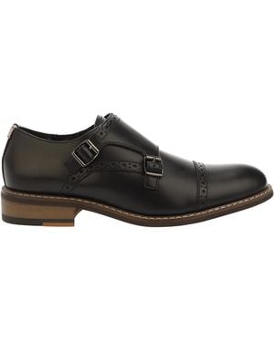 Firetrap Rosenberg 72 Brogues Size 8 - Black