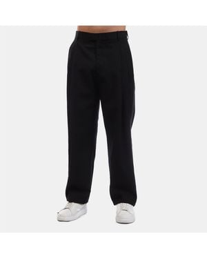 Off-White c/o Virgil Abloh Tailor Trousers - Black