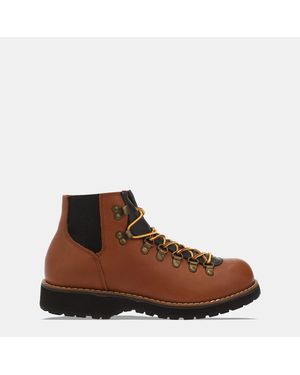 Firetrap Irvine Hiker Boots Size 5 - Brown