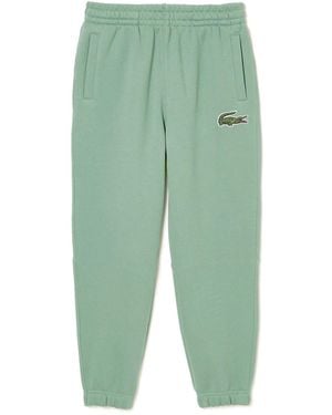 Lacoste Relaxed Fit Joggers - Green