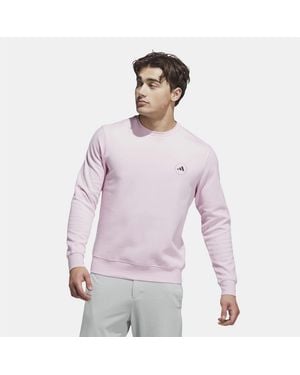 adidas Crewneck Sweatshirt - Purple