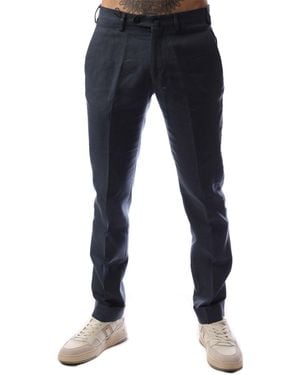 EA7 Trousers - Blue