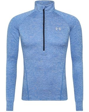 Under Armour Long Sleeves T-Shirt - Blue