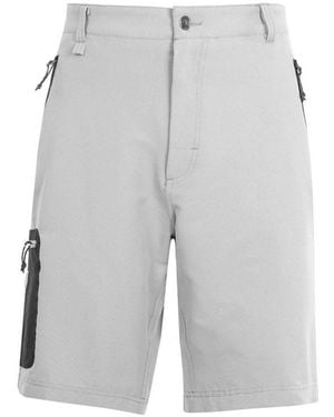Trespass Cargo Shorts - Grey