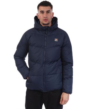 Ellesse Puffer Jacket - Blue