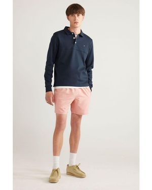 Farah Swim Shorts - Pink