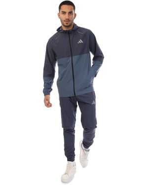adidas Climacool Woven Jacket - Blue