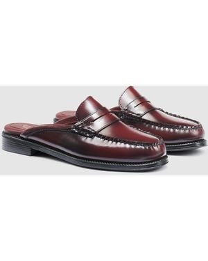 G.H. Bass & Co. Wynn Mule Easy Weejuns Loafers - Multicolor