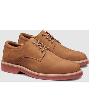 G.H. Bass & Co. Pasadena Buck - Brown