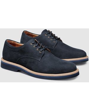G.H. Bass & Co. Pasadena Buck - Blue