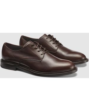 G.H. Bass & Co. Franklin Derby - Brown