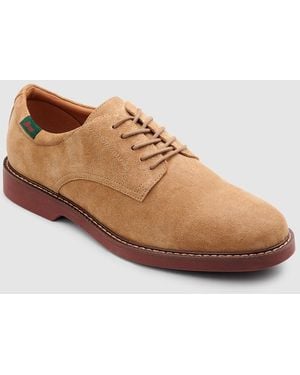 G.H. Bass & Co. Pasadena Nubuck Buck - Natural