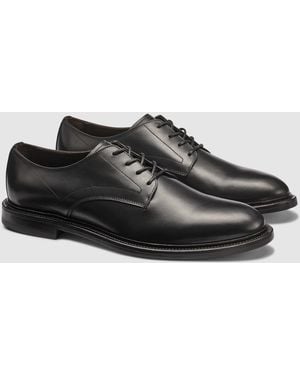 G.H. Bass & Co. Franklin Derby - Black