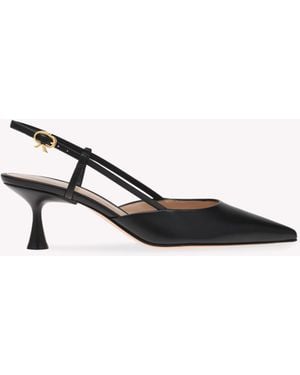 Gianvito Rossi Ascent 55 - Natural
