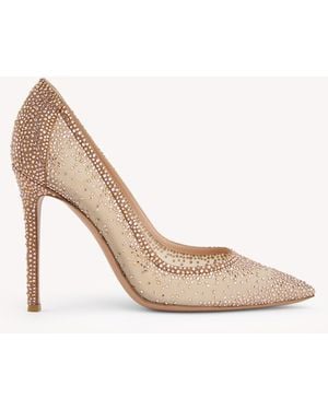 Gianvito Rossi Rania, Court Shoes - Pink